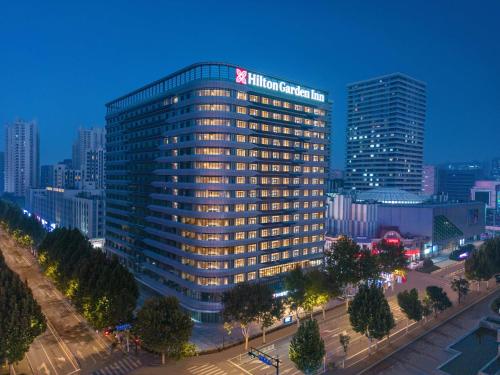 Imagen general del Hotel Hilton Garden Inn Ji\'Nan High-Tech Zone. Foto 12