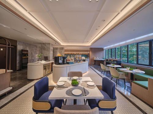 Imagen general del Hotel Hilton Garden Inn Ji\'Nan High-Tech Zone. Foto 10
