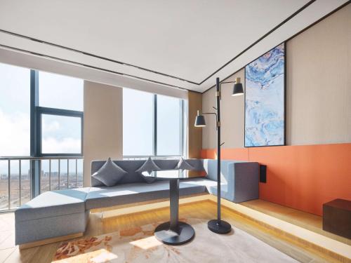 Imagen de la habitación del Hotel Hilton Garden Inn Jinzhong Yuci. Foto 17