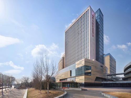 Imagen general del Hotel Hilton Garden Inn Jinzhong Yuci. Foto 6