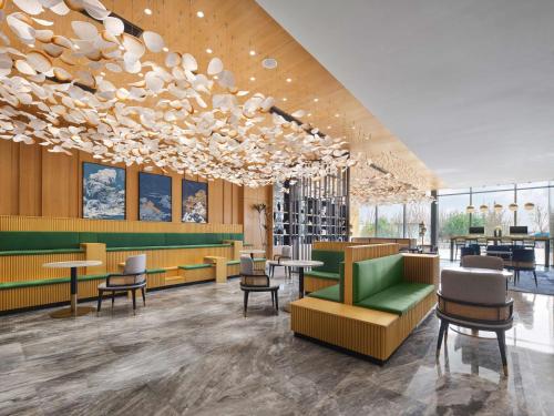 Imagen general del Hotel Hilton Garden Inn Jinzhong Yuci. Foto 8