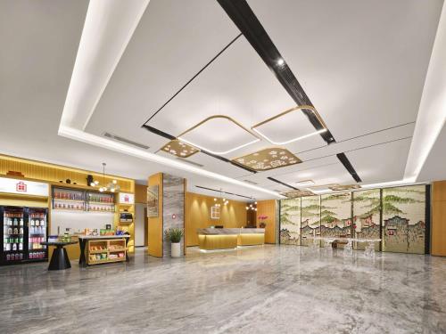 Imagen general del Hotel Hilton Garden Inn Jinzhong Yuci. Foto 11