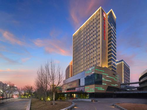 Imagen general del Hotel Hilton Garden Inn Jinzhong Yuci. Foto 4