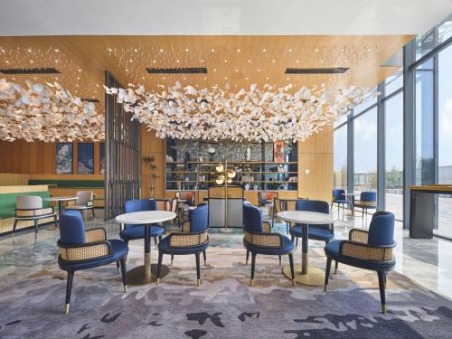 Imagen general del Hotel Hilton Garden Inn Jinzhong Yuci. Foto 7