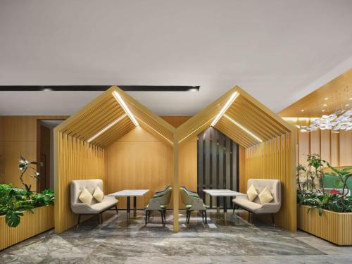 Imagen general del Hotel Hilton Garden Inn Jinzhong Yuci. Foto 8