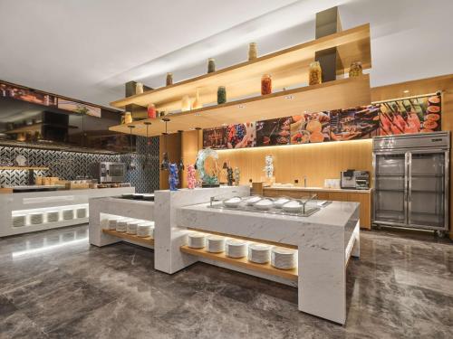 Imagen general del Hotel Hilton Garden Inn Jinzhong Yuci. Foto 10