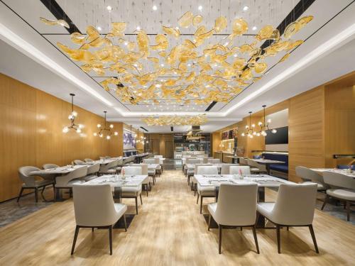 Imagen general del Hotel Hilton Garden Inn Jinzhong Yuci. Foto 11