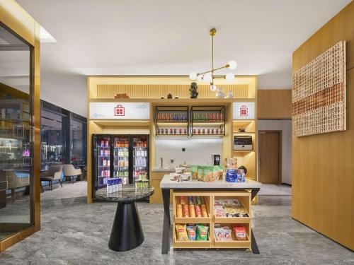 Imagen general del Hotel Hilton Garden Inn Jinzhong Yuci. Foto 12