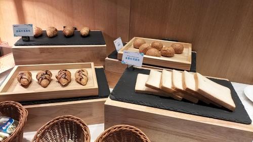 Imagen general del Hotel Hilton Garden Inn Jinzhong Yuci. Foto 13