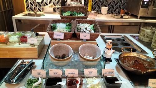 Imagen general del Hotel Hilton Garden Inn Jinzhong Yuci. Foto 15