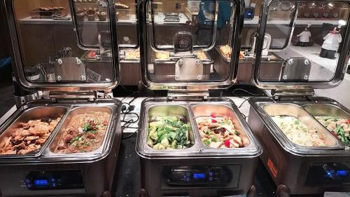 Imagen general del Hotel Hilton Garden Inn Jinzhong Yuci. Foto 16