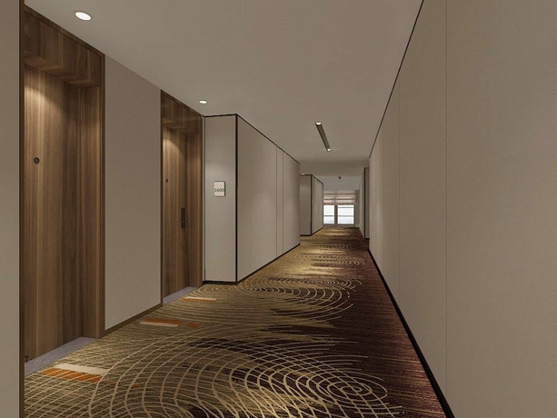 Imagen de los interiores del Hotel Hilton Garden Inn Jinzhou Central Street. Foto 11
