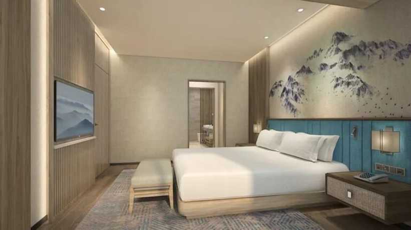 Imagen de la habitación del Hotel Hilton Garden Inn Jiuzhaigou. Foto 1
