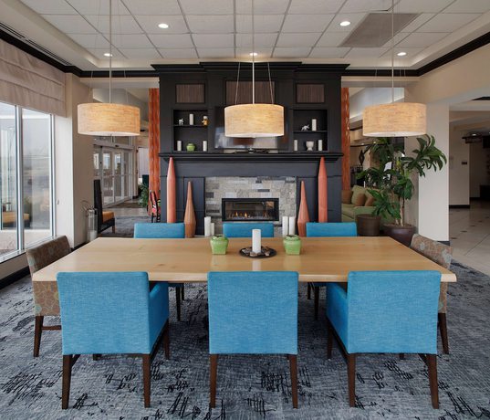 Imagen de los interiores del Hotel Hilton Garden Inn Jonesboro. Foto 16