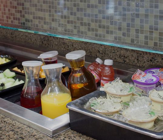 Imagen del bar/restaurante del Hotel Hilton Garden Inn Jonesboro. Foto 4