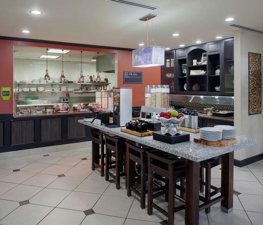 Imagen del bar/restaurante del Hotel Hilton Garden Inn Jonesboro. Foto 5