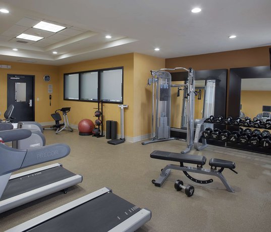 Imagen de los interiores del Hotel Hilton Garden Inn Jonesboro. Foto 17