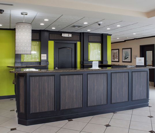 Imagen de los interiores del Hotel Hilton Garden Inn Jonesboro. Foto 19