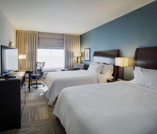 Imagen de la habitación del Hotel Hilton Garden Inn Jonesboro. Foto 13