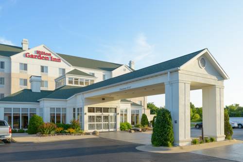 Imagen de la habitación del Hotel Hilton Garden Inn Joplin. Foto 2
