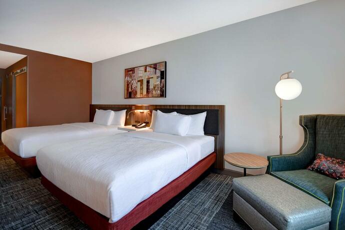 Imagen general del Hotel Hilton Garden Inn Kalamazoo Downtown. Foto 3