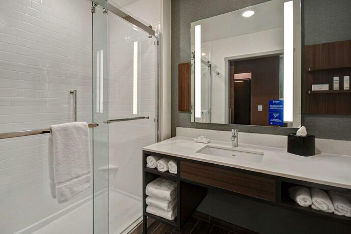 Imagen general del Hotel Hilton Garden Inn Kalamazoo Downtown. Foto 4