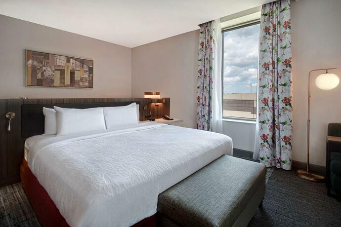 Imagen general del Hotel Hilton Garden Inn Kalamazoo Downtown. Foto 8