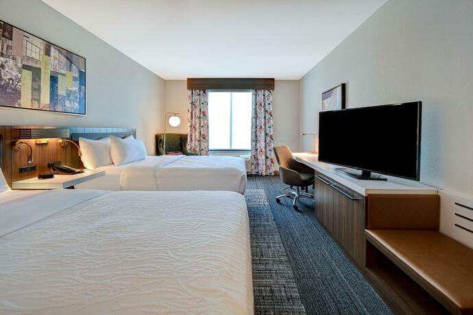 Imagen general del Hotel Hilton Garden Inn Kalamazoo Downtown. Foto 13