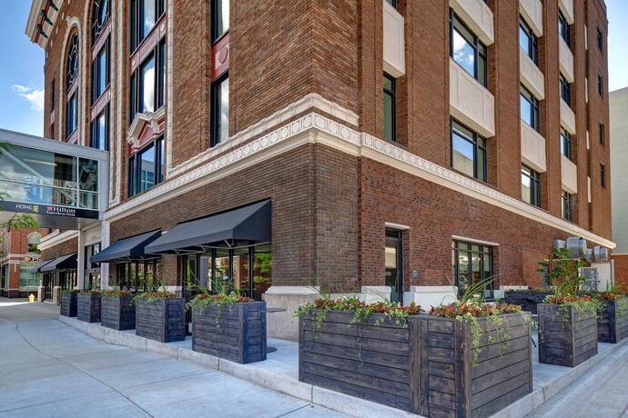 Imagen general del Hotel Hilton Garden Inn Kalamazoo Downtown. Foto 26