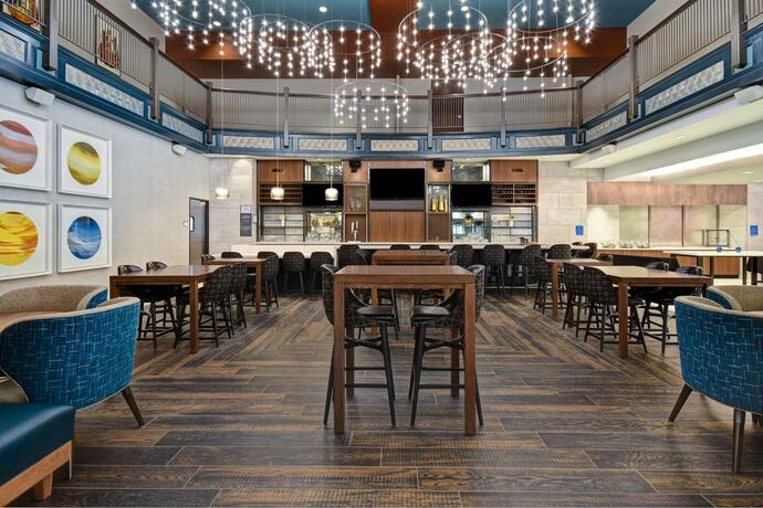 Imagen general del Hotel Hilton Garden Inn Kalamazoo Downtown. Foto 33