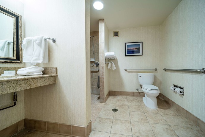 Imagen de la habitación del Hotel Hilton Garden Inn Kalispell. Foto 2