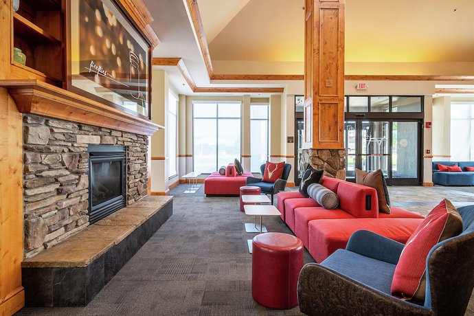 Imagen de los interiores del Hotel Hilton Garden Inn Kalispell. Foto 16