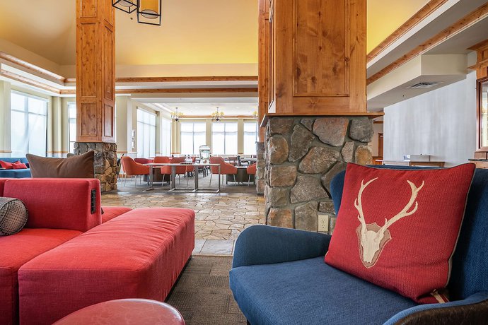 Imagen de los interiores del Hotel Hilton Garden Inn Kalispell. Foto 17