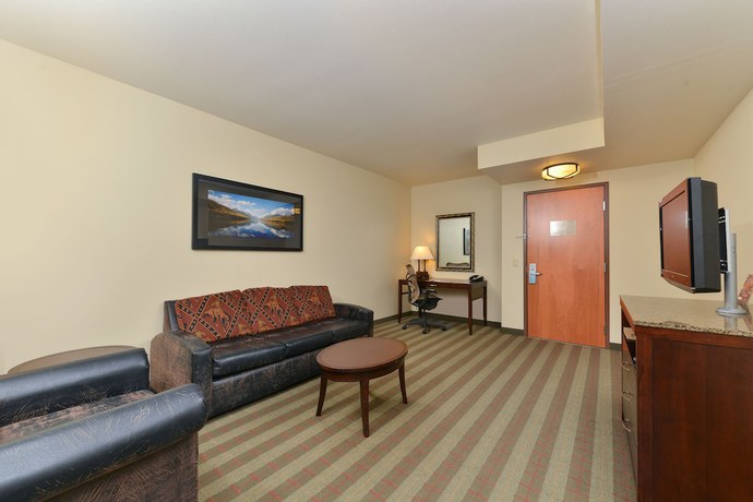 Imagen de la habitación del Hotel Hilton Garden Inn Kalispell. Foto 5
