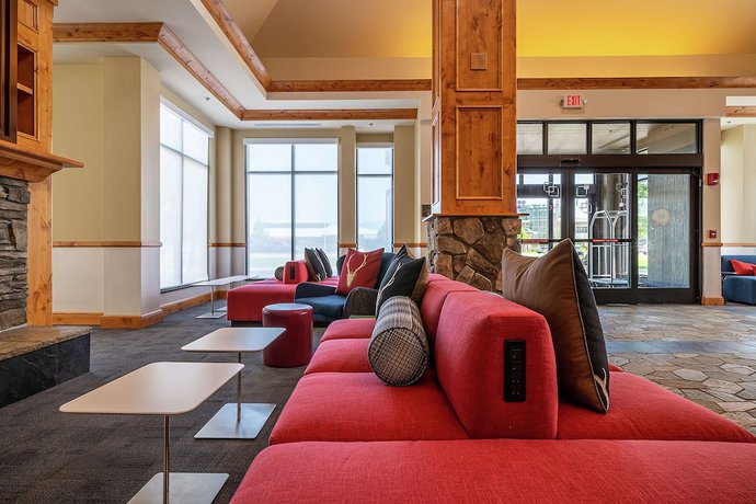 Imagen de los interiores del Hotel Hilton Garden Inn Kalispell. Foto 19