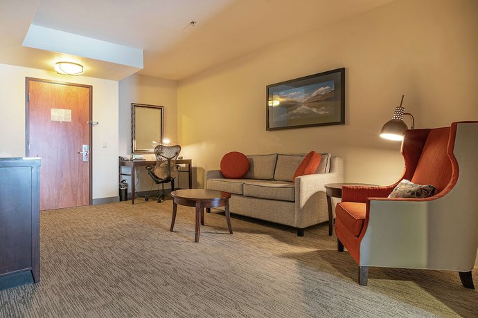 Imagen de la habitación del Hotel Hilton Garden Inn Kalispell. Foto 11