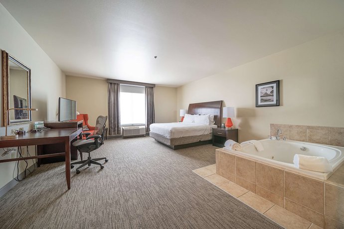 Imagen de la habitación del Hotel Hilton Garden Inn Kalispell. Foto 13