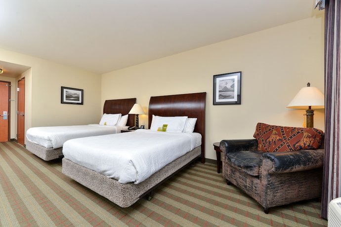 Imagen de la habitación del Hotel Hilton Garden Inn Kalispell. Foto 15