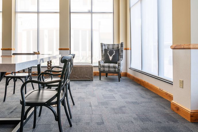 Imagen de los interiores del Hotel Hilton Garden Inn Kalispell. Foto 20