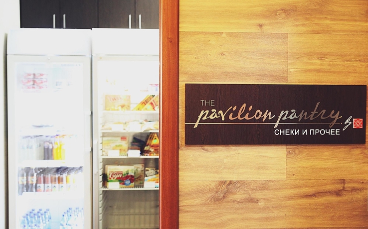 Imagen de los interiores del Hotel Hilton Garden Inn Kaluga. Foto 10