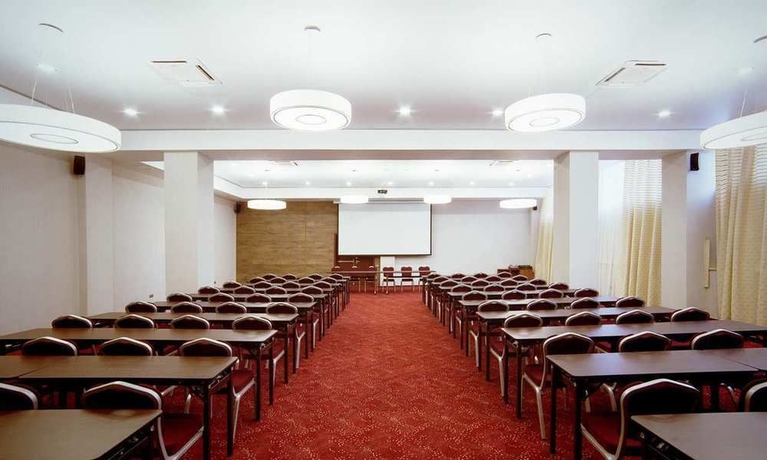 Imagen de los interiores del Hotel Hilton Garden Inn Kaluga. Foto 11