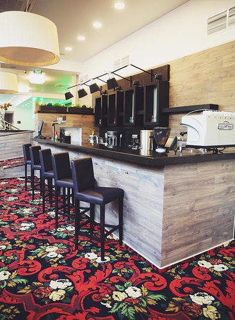 Imagen de los interiores del Hotel Hilton Garden Inn Kaluga. Foto 13