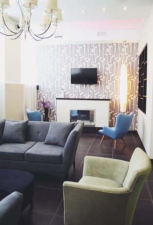 Imagen de los interiores del Hotel Hilton Garden Inn Kaluga. Foto 14