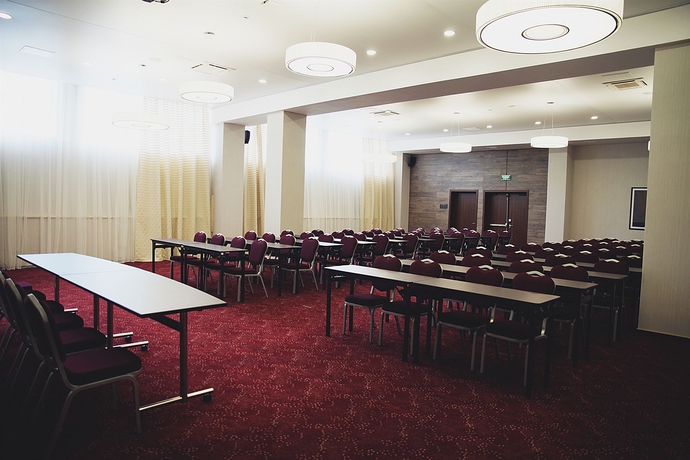 Imagen de los interiores del Hotel Hilton Garden Inn Kaluga. Foto 15