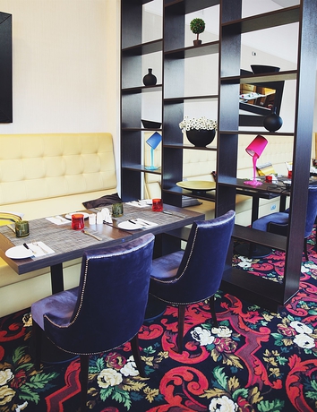 Imagen del bar/restaurante del Hotel Hilton Garden Inn Kaluga. Foto 6