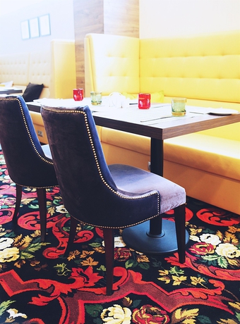 Imagen del bar/restaurante del Hotel Hilton Garden Inn Kaluga. Foto 7