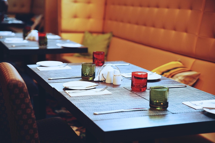 Imagen del bar/restaurante del Hotel Hilton Garden Inn Kaluga. Foto 9