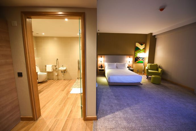 Imagen de la habitación del Hotel Hilton Garden Inn Kampala. Foto 12