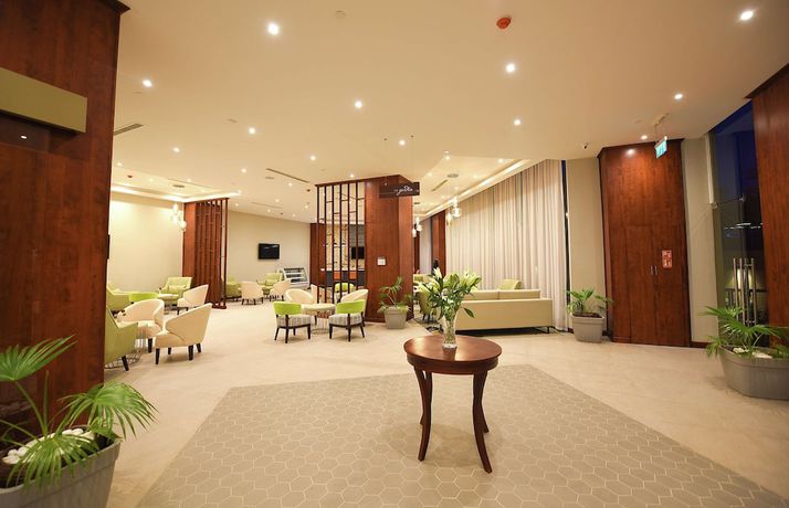 Imagen de los interiores del Hotel Hilton Garden Inn Kampala. Foto 19