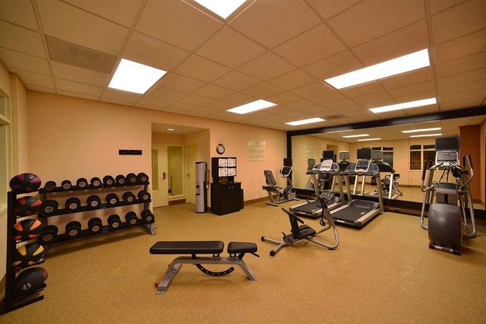 Imagen de los interiores del Hotel Hilton Garden Inn Kankakee. Foto 6